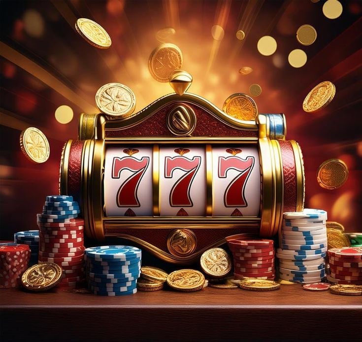 Permainan slot dan live casino di platform koora4live
